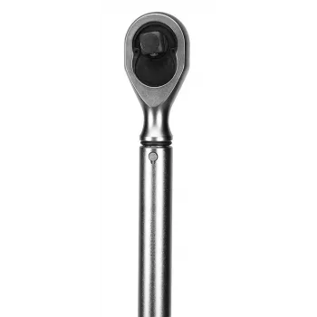 NEO TOOLS 08-839 1/2 Inch Drive Click Torque Wrench 42-210 Nm with Dual Scale and Storage Case