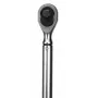 NEO TOOLS 08-839 1/2 Inch Drive Click Torque Wrench 42-210 Nm with Dual Scale and Storage Case