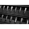 NEO Tools 10-042 1/4 Inch Drive 46-Piece Socket Set with Bits and Accessories