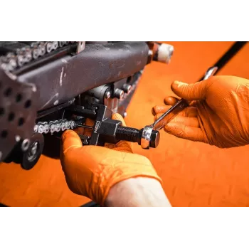 NEO TOOLS 10-505 Automatic Ratchet Crimping Pliers for Insulated, Non-Insulated Terminals and Ferrules 0.5-10 mm²