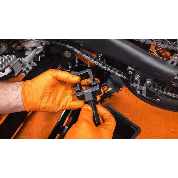 NEO TOOLS 10-505 Automatic Ratchet Crimping Pliers for Insulated, Non-Insulated Terminals and Ferrules 0.5-10 mm²