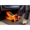 NEO TOOLS 11-731 Low Profile Hydraulic Floor Jack 2.5 Ton