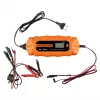 NEO Tools 11-892-1 Vehicle Battery Charger Crocodile Clips, 15A, 12V/24V, Pair