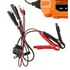 NEO Tools 11-892-1 Vehicle Battery Charger Crocodile Clips, 15A, 12V/24V, Pair