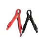 NEO Tools 11-892-1 Vehicle Battery Charger Crocodile Clips, 15A, 12V/24V, Pair