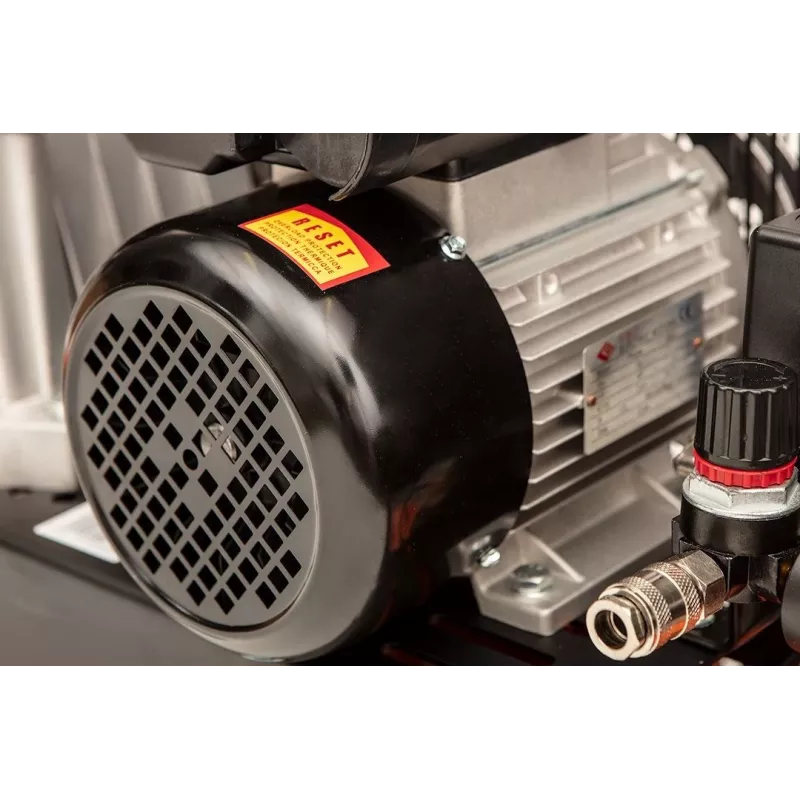 NEO TOOLS 12K031 24L Oil-Lubricated Air Compressor 1.5kW 8bar 200L/min 230V
