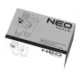 NEO Tools 14-734 Compressed Air Filter 1/4 inch 40 Micron with Polycarbonate Bowl