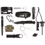 NEO TOOLS 14-in-1 Survival Kit in Pouch