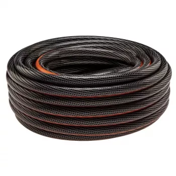 NEO Tools 15-843 Garden Hose 20 m 1/2 inch 3-Layer Reinforced PVC Green