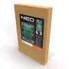 NEO Tools 15-903 Cold Frame Greenhouse 180x92x92 cm PE Cover Steel Frame