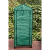 NEO Tools 15-903 Cold Frame Greenhouse 180x92x92 cm PE Cover Steel Frame