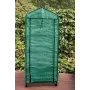 NEO Tools 15-903 Cold Frame Greenhouse 180x92x92 cm PE Cover Steel Frame