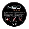 NEO Tools 19-152 Electric Soldering Iron 60 W 230 V with Ceramic Heater and Conical Tip