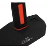 NEO Tools 25-155 Machinist's Hammer with Fiberglass Handle, 1000 g Head, Cross-Peen, DIN 1041, Orange/Black