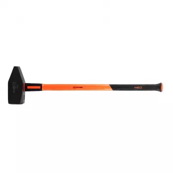 NEO Tools 25-157 Machinist's Hammer with Fibreglass Handle, 1000 g