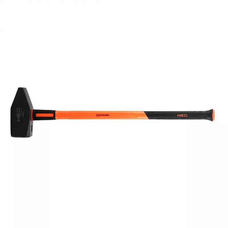 NEO Tools 25-157 Machinist's Hammer with Fibreglass Handle, 1000 g