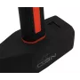 NEO TOOLS 25-162 Claw Hammer with Fiberglass Handle, 600 g Head, Magnetic Nail Holder, Anti-Vibration, TÜV Certified, Black/Orange