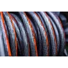 NEO TOOLS 3/4 inch x 30m 6-Ply Reinforced PVC Garden Hose, 25 Bar Burst Pressure, UV & Algae Resistant, Green