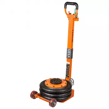 NEO TOOLS 3T Pneumatic Jack, Height 145-420mm