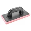 NEO Tools 50-254 Tile Adhesive and Grout Float with Ergonomic Handle, 280 x 130 mm Rubber Base, Black/Orange