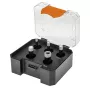NEO TOOLS 55-319 Diamond Hole Saw Set, 5 Pieces (6, 8, 10, 12, 16 mm) with Case