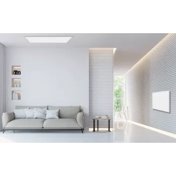 NEO TOOLS 90-106 600 W Wi-Fi Far-Infrared Heating Panel White