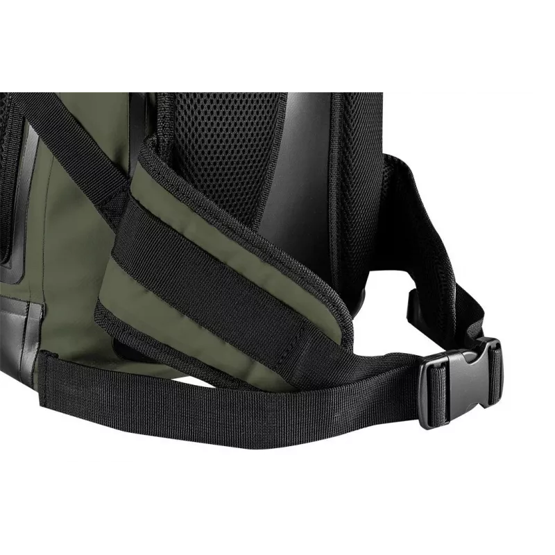 NEO Tools 63-131 Outdoor Backpack 30L Black Grey Orange
