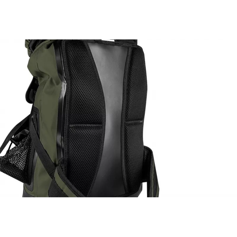 NEO Tools 63-131 Outdoor Backpack 30L Black Grey Orange