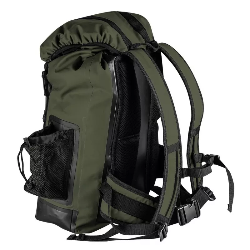 NEO Tools 63-131 Outdoor Backpack 30L Black Grey Orange