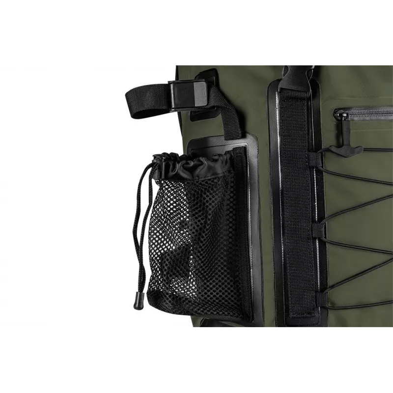 NEO Tools 63-131 Outdoor Backpack 30L Black Grey Orange