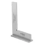 NEO TOOLS 72-035 Stainless Steel Protractor with Adjustable Arm, 150 mm, 0-180 Degrees
