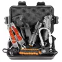 NEO TOOLS 8-in-1 Survival Kit in Storage Box