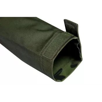 NEO TOOLS 81-211-M Softshell Work Jacket, Grey/Black/Green, Size M, Water-Resistant, Windproof, Breathable, Reflective