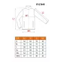 NEO Tools 81-216-M Work Jacket, Grey/Black, Size M, 100% Cotton Canvas, 280 g/m², EN ISO 13688