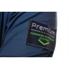 NEO TOOLS 81-216-XL Work Jacket, Grey/Orange, XL, 65% Polyester 35% Cotton, 267 g/m², CE EN ISO 13688