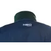 NEO TOOLS 81-216-XL Work Jacket, Grey/Orange, XL, 65% Polyester 35% Cotton, 267 g/m², CE EN ISO 13688