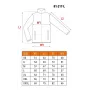 NEO TOOLS 81-217-L Unisex Work Jacket, Grey/Black, Size L, 65% Polyester 35% Cotton, 267 g/m², 7 Pockets, EN ISO 13688