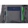NEO Tools 81-217-M Work Jacket, Size M, Grey/Orange, EN ISO 13688