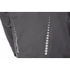 NEO Tools 81-217-S Work Jacket with Reflective Elements, Grey/Black/Orange, Size S