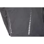 NEO TOOLS 81-217-XS Work Jacket, Grey/Green, XS, Cotton 270 g/m², Reinforced Elbows, Reflective, EN ISO 13688