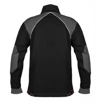 NEO TOOLS 81-218-XXL Work Jacket - Grey/Green, Size XXL