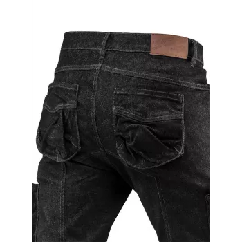 NEO Tools 81-233-XL Protective Trousers Black Size XL