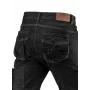 NEO Tools 81-233-XL Protective Trousers Black Size XL