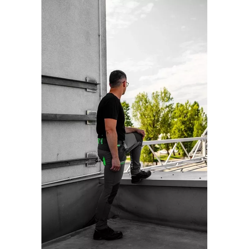 NEO Tools 81-290-L Protective Trousers Black Size L