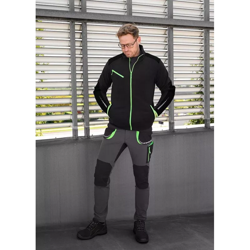 NEO Tools 81-290-L Protective Trousers Black Size L