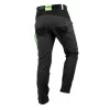 NEO Tools 81-290-M Protective Work Trousers, Black, Size M, 10 Pockets, EN ISO 13688
