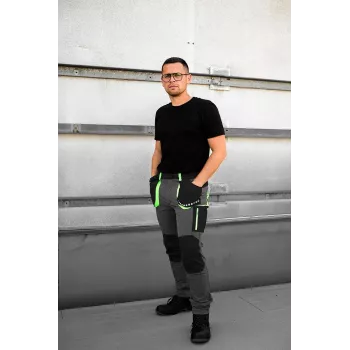 NEO Tools 81-290-XL Protective Trousers Black