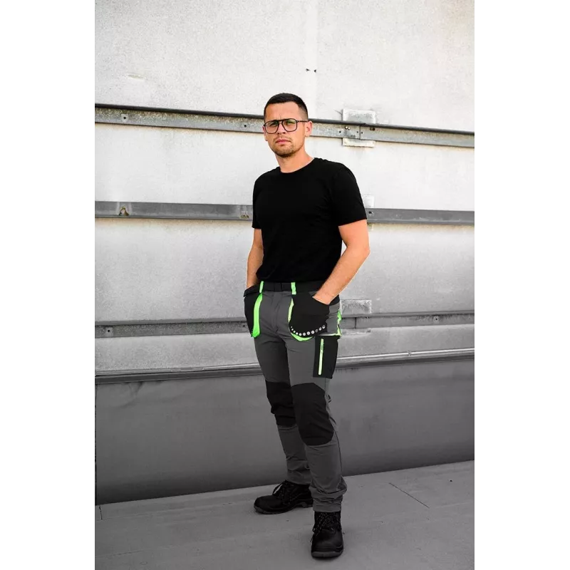 NEO Tools 81-290-XL Protective Trousers Black