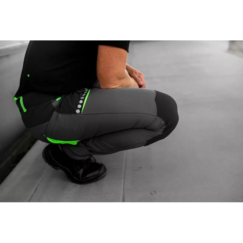 NEO Tools 81-290-XXXL Protective Trousers Black