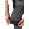 NEO Tools 81-325-L Protective Trousers Size L Grey/Black with Orange Accents
